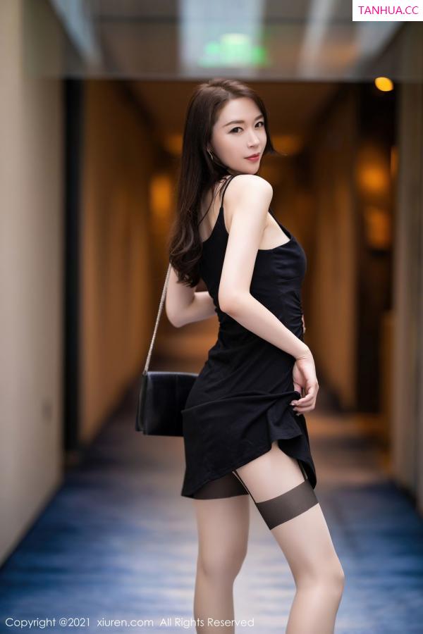 梦心玥  [XiuRen]高清写真图 2021.04.06 VOL.3272 梦心月第8张图片